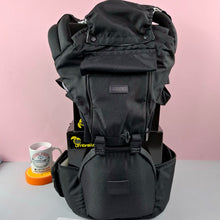Load image into Gallery viewer, baby carrier with hip seat

