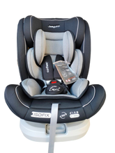 Load image into Gallery viewer, car seat jaeyunn isofix - كارسيت كديلو 360 درجة
