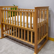 Load image into Gallery viewer, Baby Wooden Bed ruler mix
