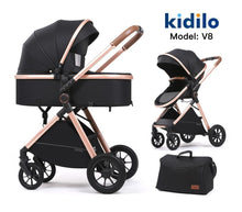 Load image into Gallery viewer, Kidilo V8 Baby Stroller
