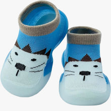 Load image into Gallery viewer, babies socks shoes animal face
