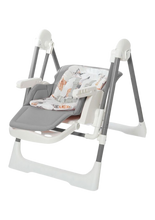 Load image into Gallery viewer, food chair swing 2*1 dm110

