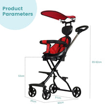 Load image into Gallery viewer, Mini stroller dm 171
