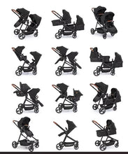 Load image into Gallery viewer, carry 4 two stroller بوسيت 600
