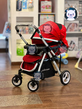 Load image into Gallery viewer, Belecoo Baby Stroller 5b-208 - عربه اطفال
