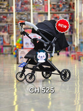 Load image into Gallery viewer, CH 525 stroller - عربة اطفال
