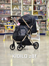 Load image into Gallery viewer, Stroller kidilo Z8f - عربة اطفال كيديلو

