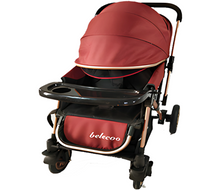 Load image into Gallery viewer, Belecoo Baby Stroller عربه اطفال بيليكو - 5114
