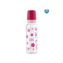 Load image into Gallery viewer, CANPOL BABIES PLASTIC BOTTLE 3+MONTH 240 ML
