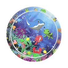 Load image into Gallery viewer, Baby water play mat
