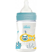 Load image into Gallery viewer, chicco well being plastic bottle 150 ml
