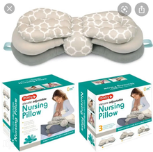 Load image into Gallery viewer, Nursing pillow  مخدة رضاعة 66518/66525
