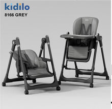 Load image into Gallery viewer, food chair kidilo 8166
