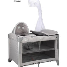 Load image into Gallery viewer, kidilo bed t-703
