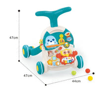 Load image into Gallery viewer, baby walker Marine
