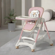 Load image into Gallery viewer, kidilo baby chair 1-A1 كرسي طعام كيديلو
