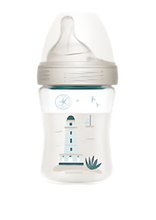 Load image into Gallery viewer, Anti Colic Haberman Bottle 260ml - ببرونة هابرمان المانعة للمغص
