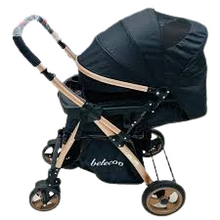 Load image into Gallery viewer, Belecoo Baby Stroller عربه اطفال بيليكو - 5114
