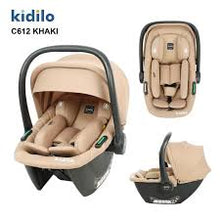 Load image into Gallery viewer, carseat kidilo c612
