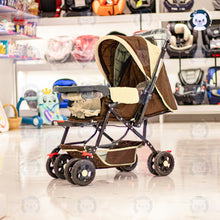 Load image into Gallery viewer, Haoshu Stroller - عربية اطفال هاوشو
