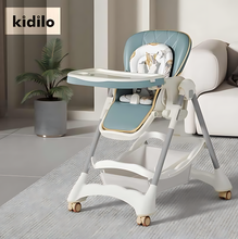 Load image into Gallery viewer, kidilo baby chair 1-A1 كرسي طعام كيديلو
