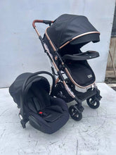 Load image into Gallery viewer, lucid sena stroller + carseat
