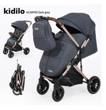 Load image into Gallery viewer, Kidilo 6530 pro Baby Stroller
