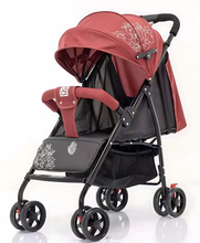 Load image into Gallery viewer, Baby Stroller D -101
