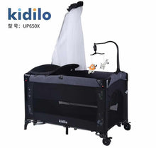 Load image into Gallery viewer, Baby Bed kidilo up650x
