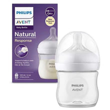 Load image into Gallery viewer, Avent Philips Natural Feeding Bottle 1 Pack
