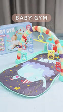 Load and play video in Gallery viewer, baby play gym -2A
