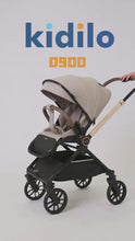 Load and play video in Gallery viewer, kidilo d900
