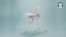 Load and play video in Gallery viewer, Burbay Food chair Dm-45
