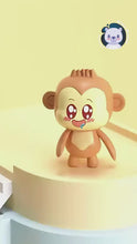 Load and play video in Gallery viewer, potty monkey shaped - بوتي شكل قرد
