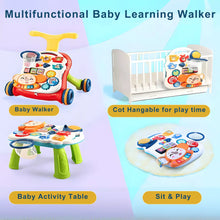 Load image into Gallery viewer, baby walker A34
