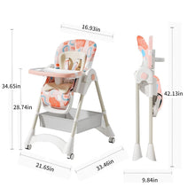 Load image into Gallery viewer, Food chair ninos baby
