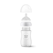 Load image into Gallery viewer, Avent Philips Natural Feeding Bottle +1M ,1 Pack
