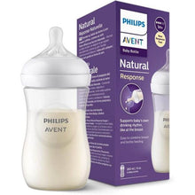 Load image into Gallery viewer, Avent Philips Natural Feeding Bottle +1M ,1 Pack
