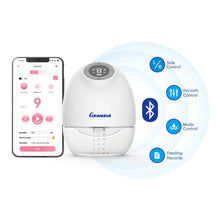 Load image into Gallery viewer, SutiaTech Smart Wearable Breastpump
