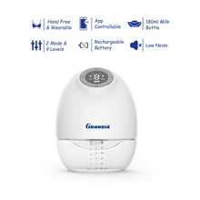 Load image into Gallery viewer, SutiaTech Smart Wearable Breastpump
