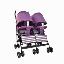 Load image into Gallery viewer, Baby Stroller MML-S500s - عربة اطفال توينز
